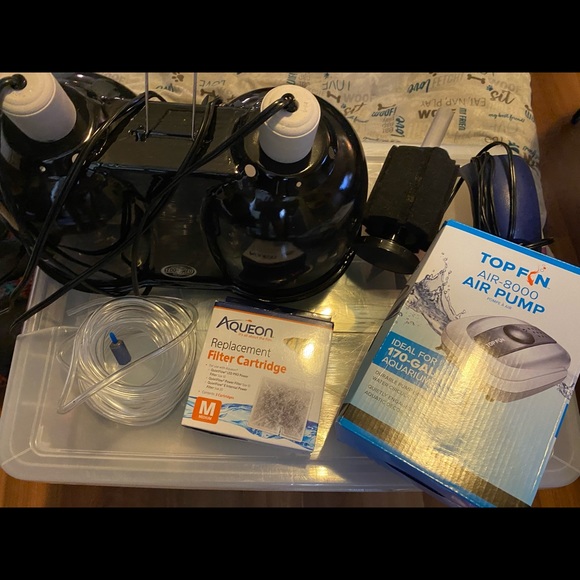 Reptile Supplies - Picture 1 of 6